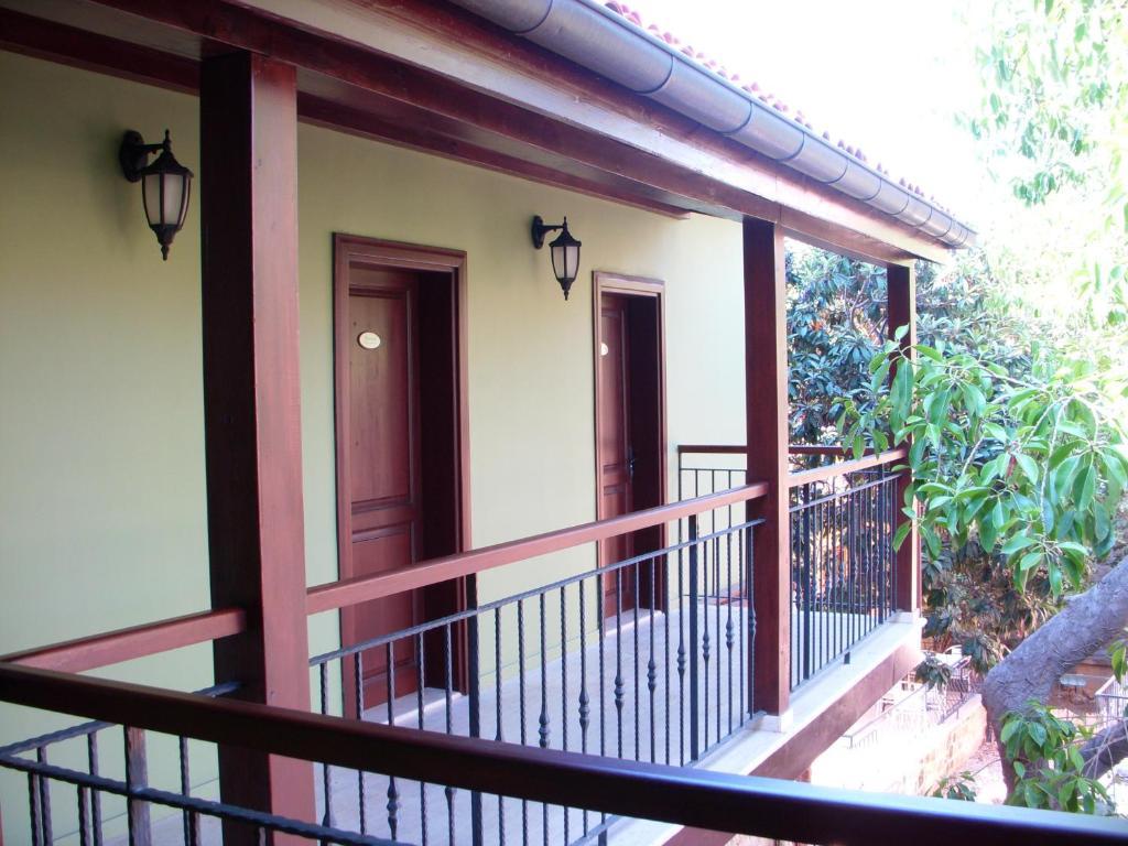 Villa Verde Анталія Екстер'єр фото
