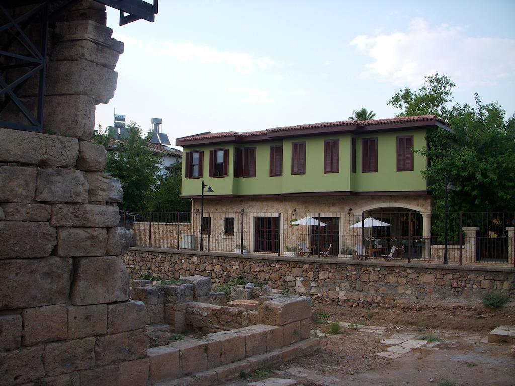 Villa Verde Анталія Екстер'єр фото