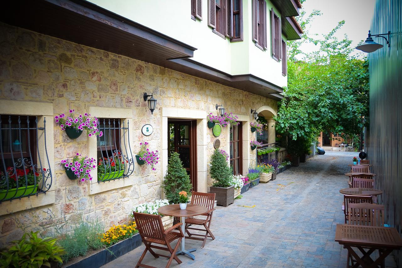 Villa Verde Анталія Екстер'єр фото