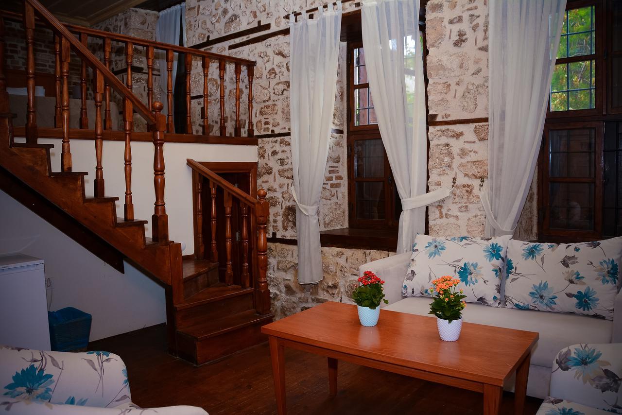 Villa Verde Анталія Екстер'єр фото
